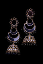 Load image into Gallery viewer, Adhya Earrings
