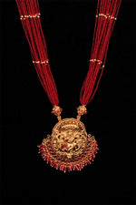 Load image into Gallery viewer, Mandakini Necklace Set