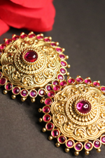 Load image into Gallery viewer, Advika Earrings
