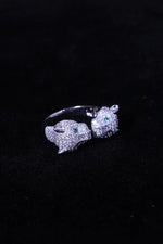 Load image into Gallery viewer, Cat Ring
