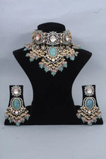 Load image into Gallery viewer, Sky Color Necklace Set
