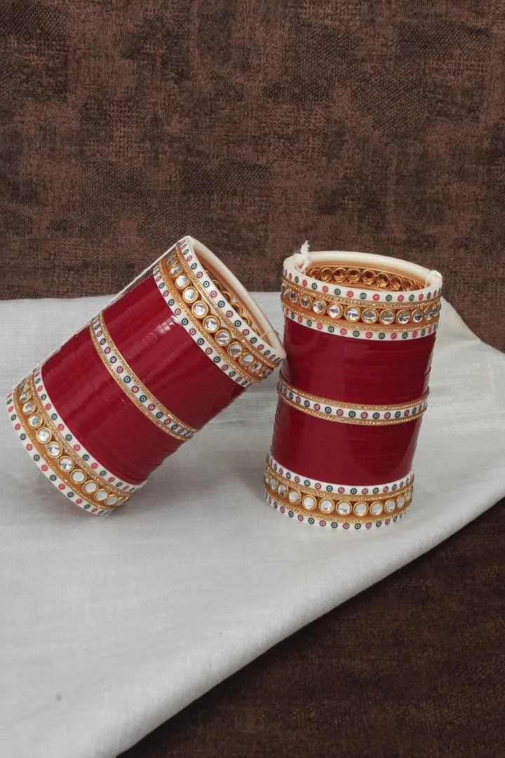 Divya Bridal Chura