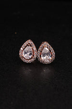 Load image into Gallery viewer, Solitaire Earring
