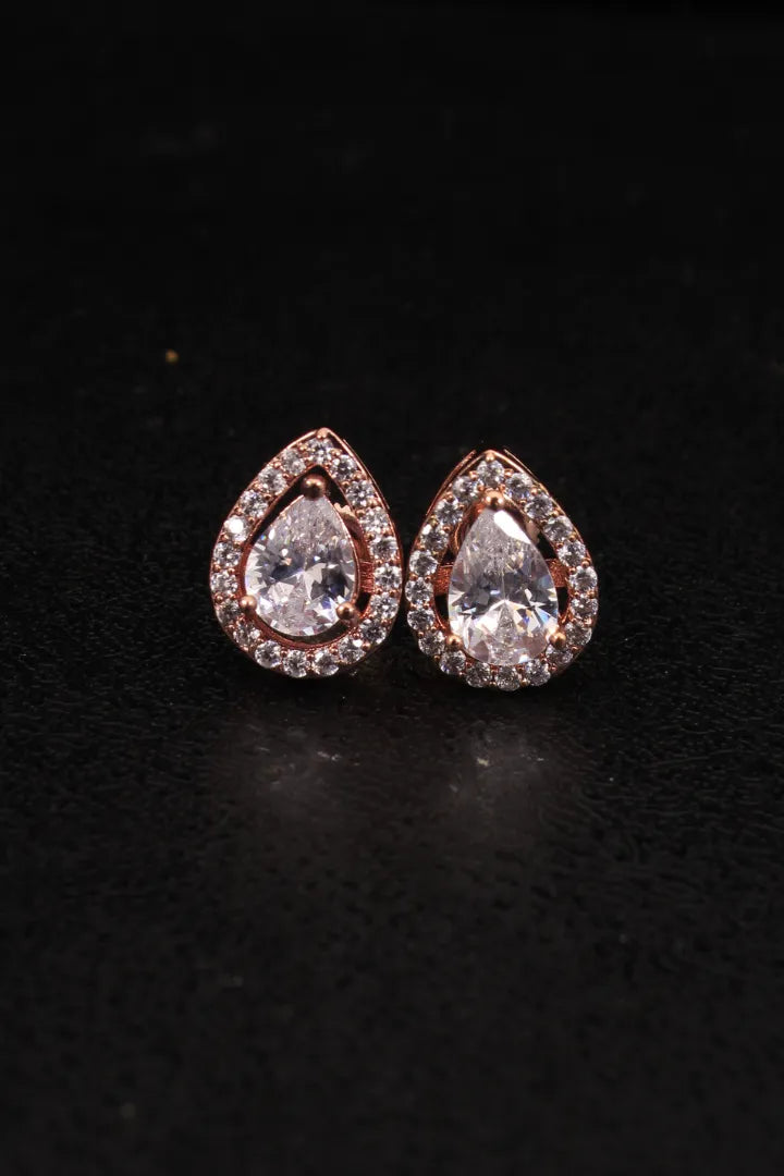 Solitaire Earring