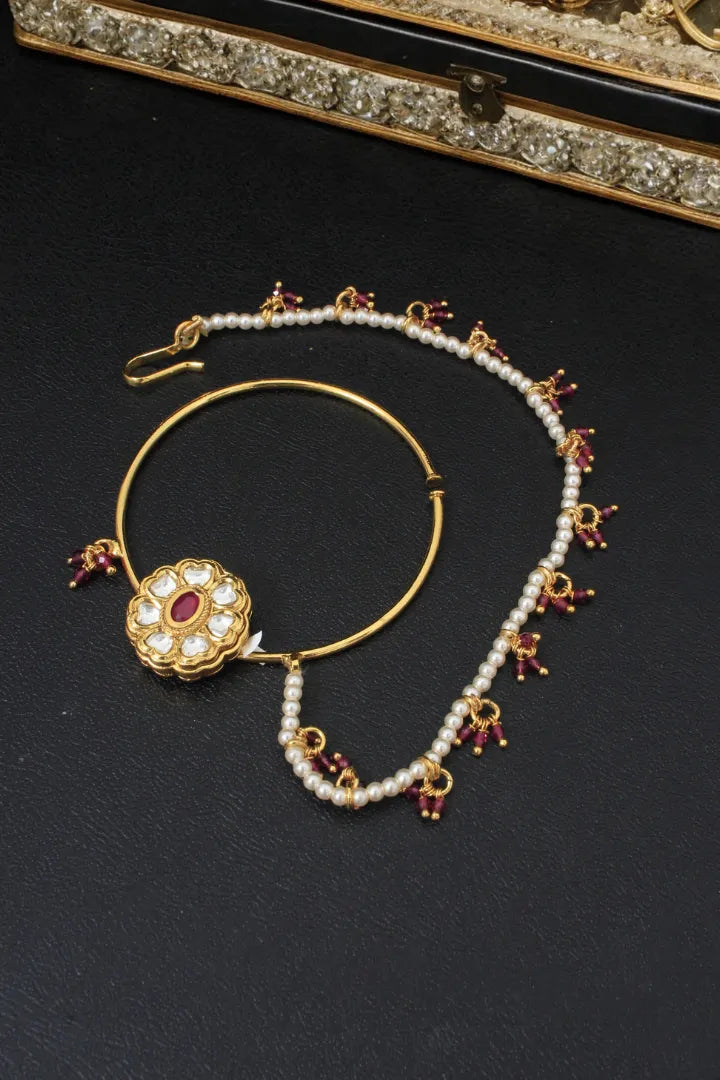 Ekaja Nose Ring