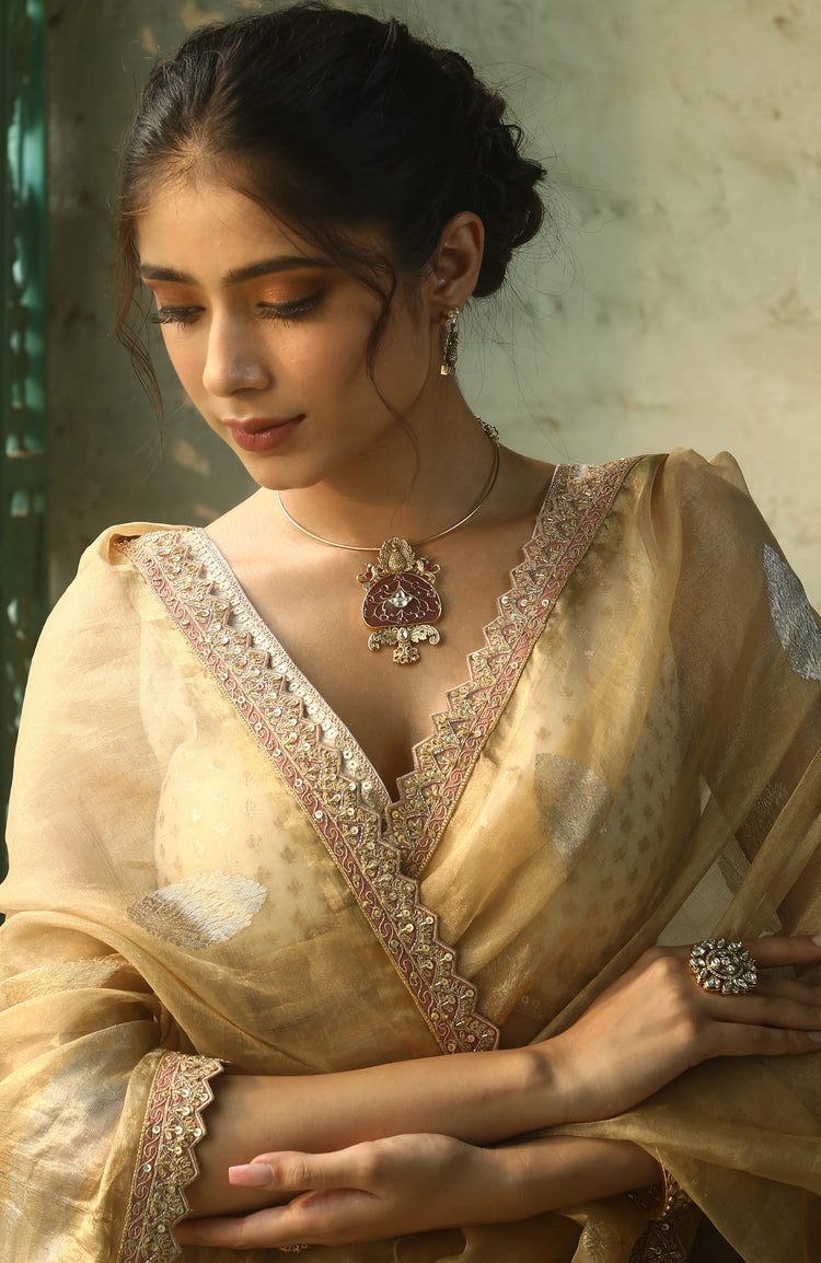 Adarshini Pendant For Woman