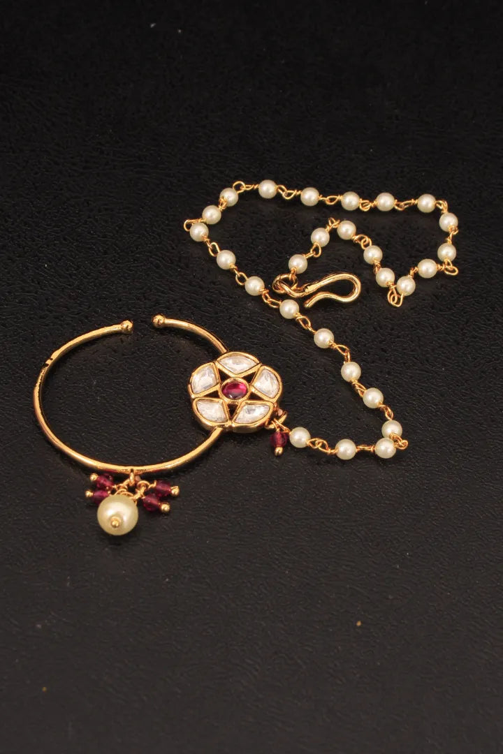 Maya Nose Ring