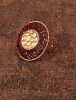 Load image into Gallery viewer, Abhilasa Finger Ring
