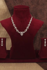 Load image into Gallery viewer, Diana Necklace Set