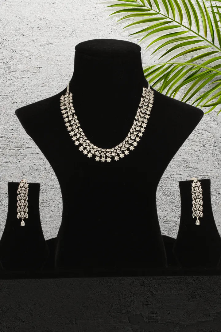 Sophia Necklace Set