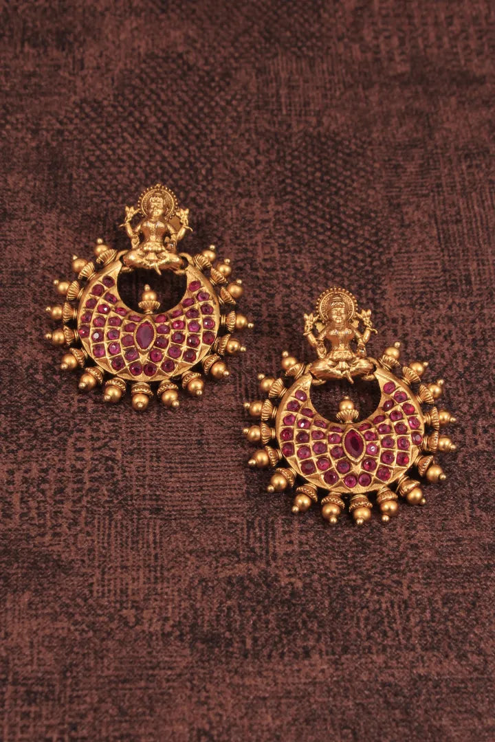 Amla Earrings