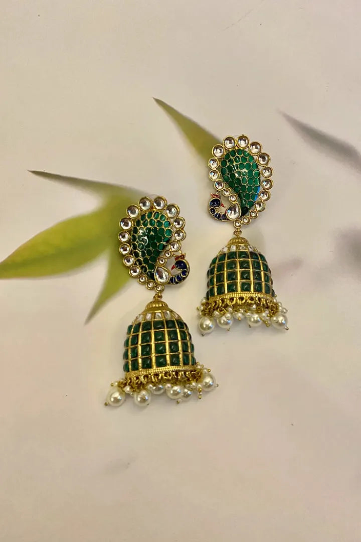 Zaha Earrings