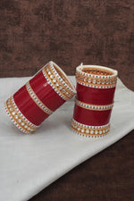 Load image into Gallery viewer, Nithya Bridal Chura
