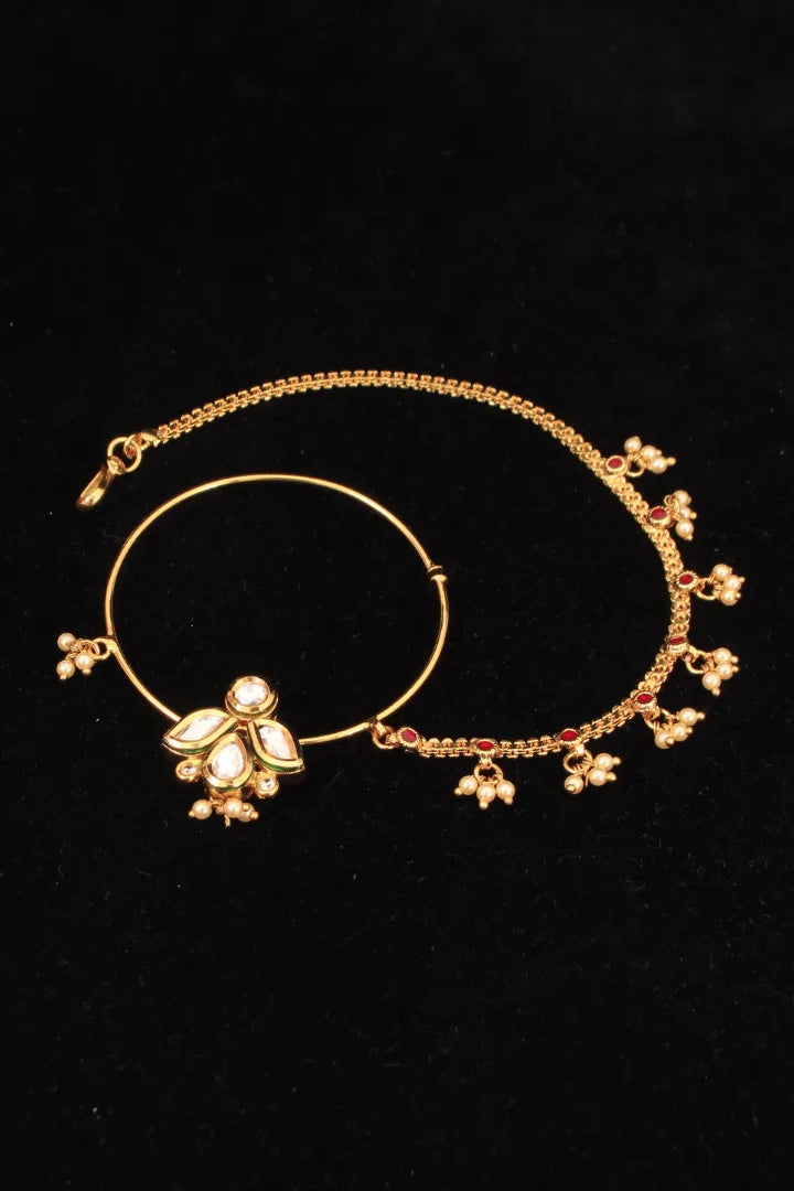 Ambika Nose Ring