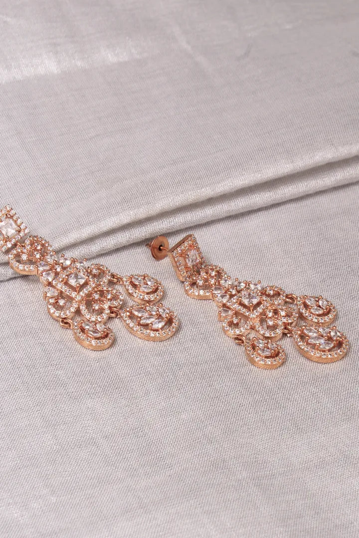 Bella Dangler Earrings