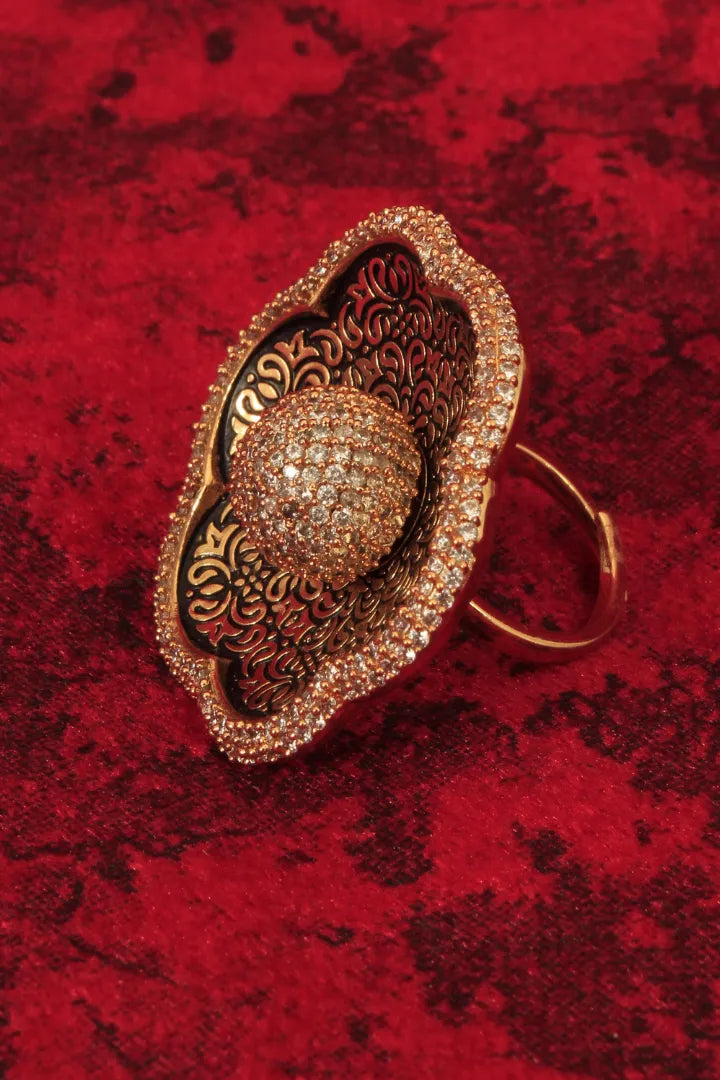 Champakali Ring