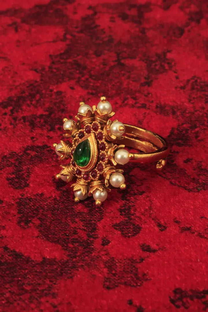 Yashoda Ring