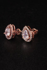 Load image into Gallery viewer, Solitaire Earring
