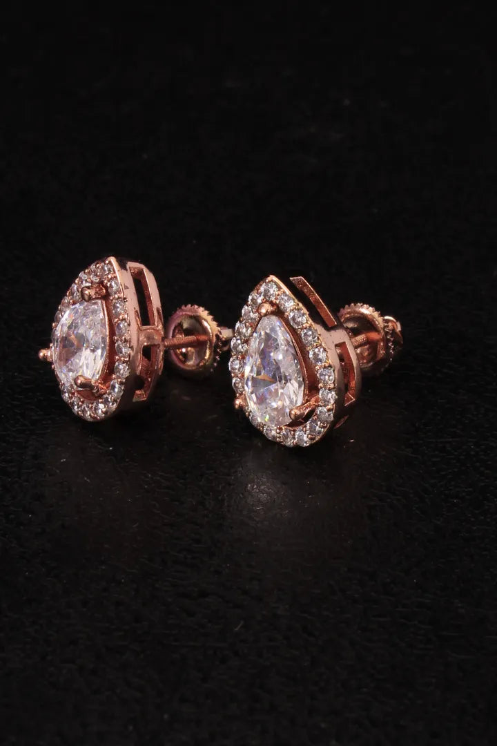 Solitaire Earring