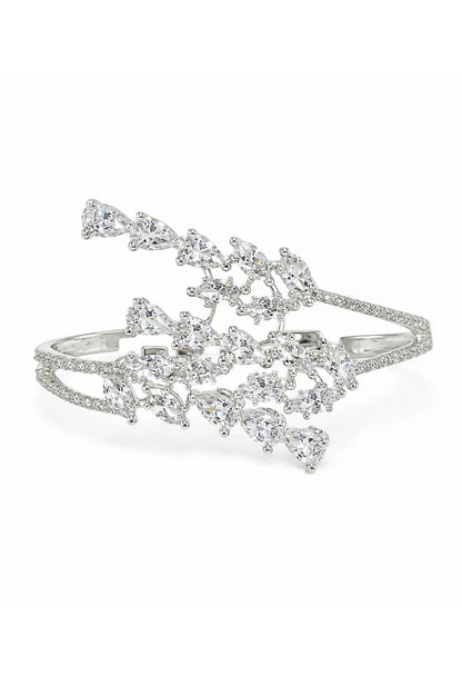 Crystal Vine Ring