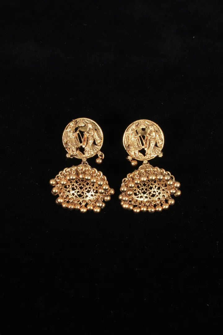 bridal earrings