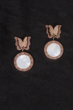 Load image into Gallery viewer, Butterfly Earrings
