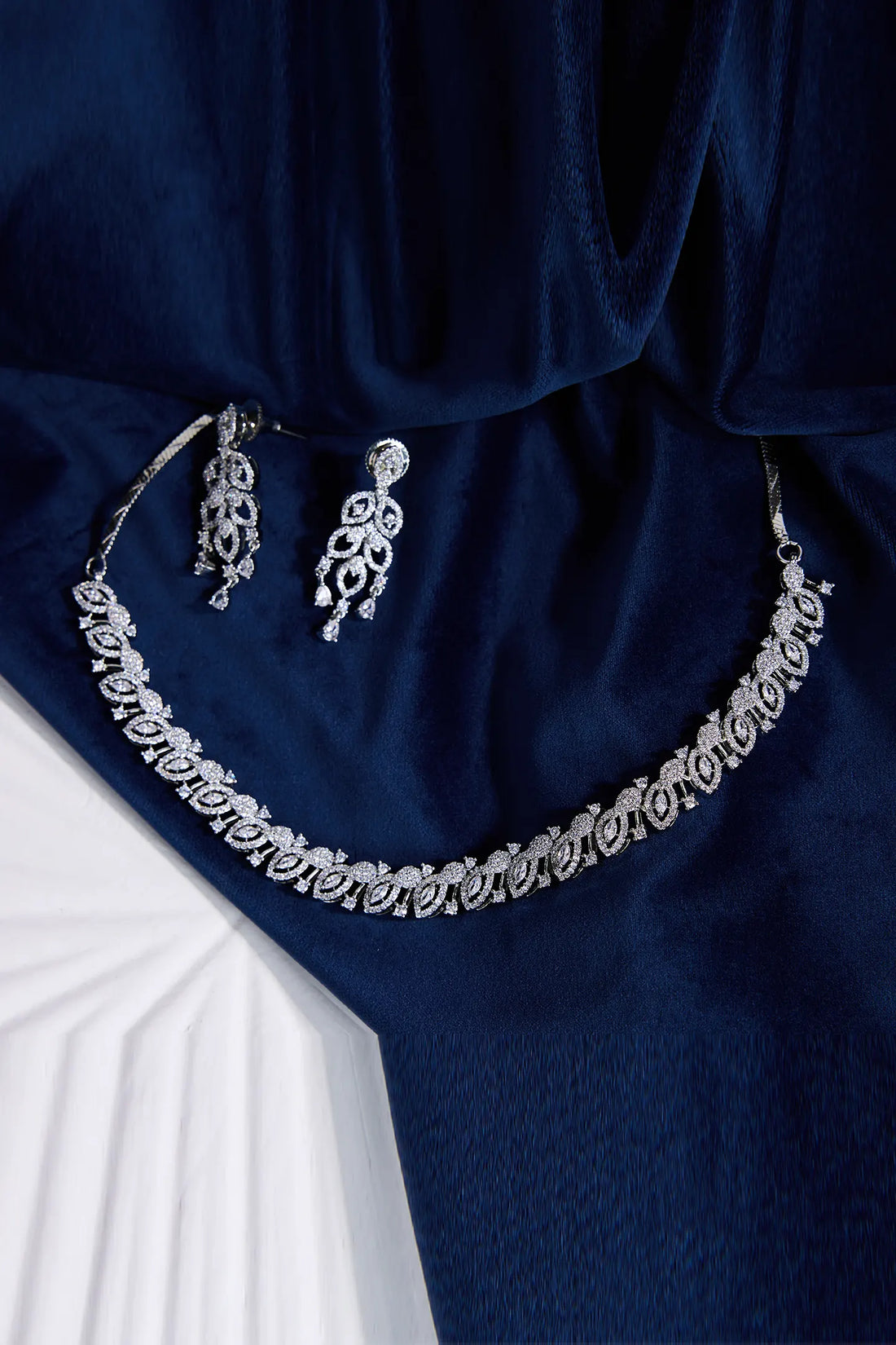 Celestial Radiance Necklace Set