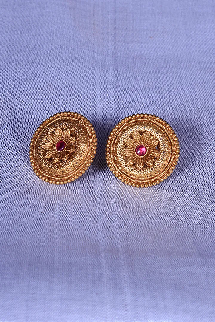 Manisha Earrings