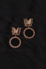 Load image into Gallery viewer, Butterfly Earrings
