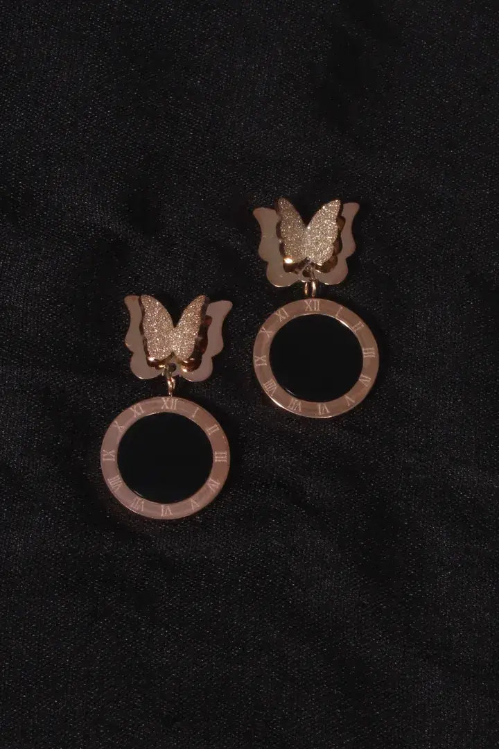 Butterfly Earrings