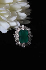 Load image into Gallery viewer, Paisley Ring
