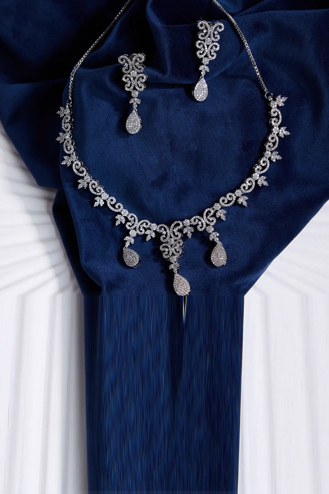 Stardust Symphony Necklace