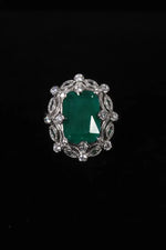Load image into Gallery viewer, Paisley Ring
