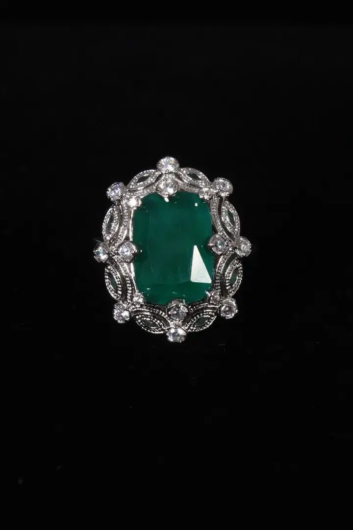 Paisley Ring