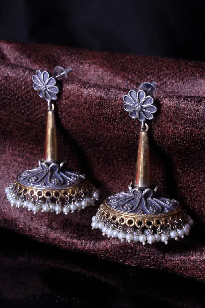 Brinda Earrings