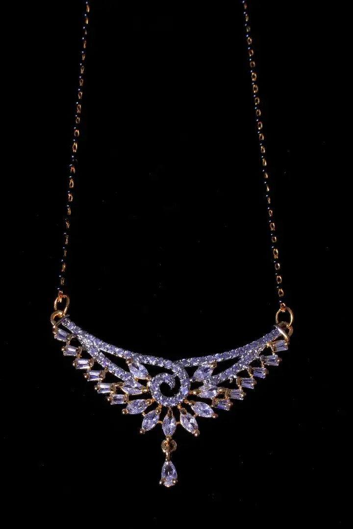 artificial mangalsutra