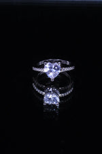 Load image into Gallery viewer, Heart Ring
