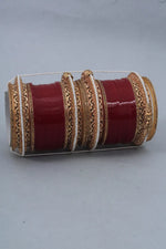 Load image into Gallery viewer, Pavati Bridal Chura
