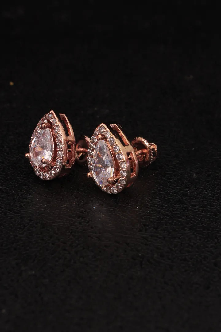Solitaire Earring