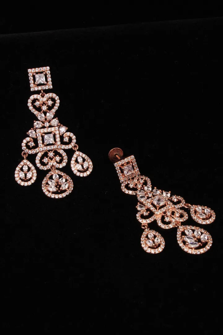 Bella Dangler Earrings