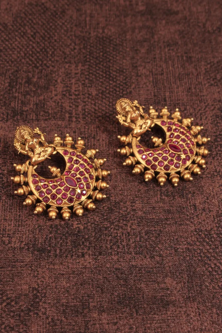 Amla Earrings