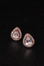 Load image into Gallery viewer, Solitaire Earring
