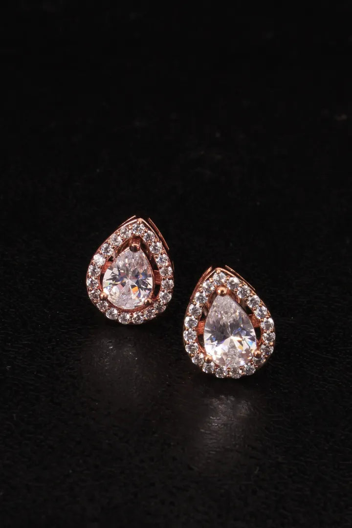 Solitaire Earring