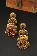 Load image into Gallery viewer, Amirtha Earrings
