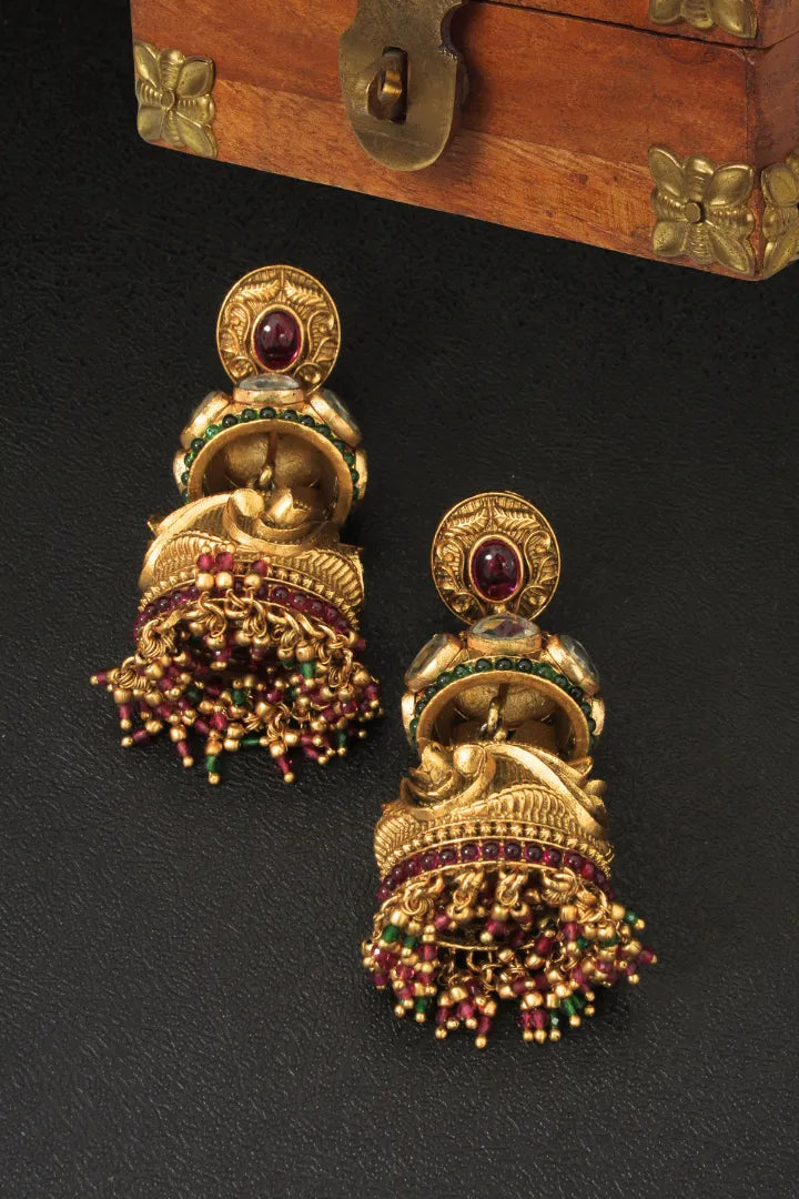 Amirtha Earrings