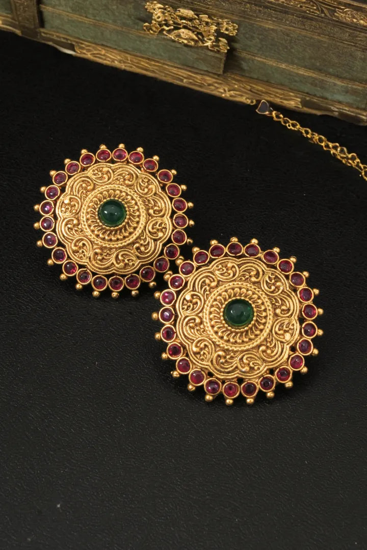 Advika Earrings