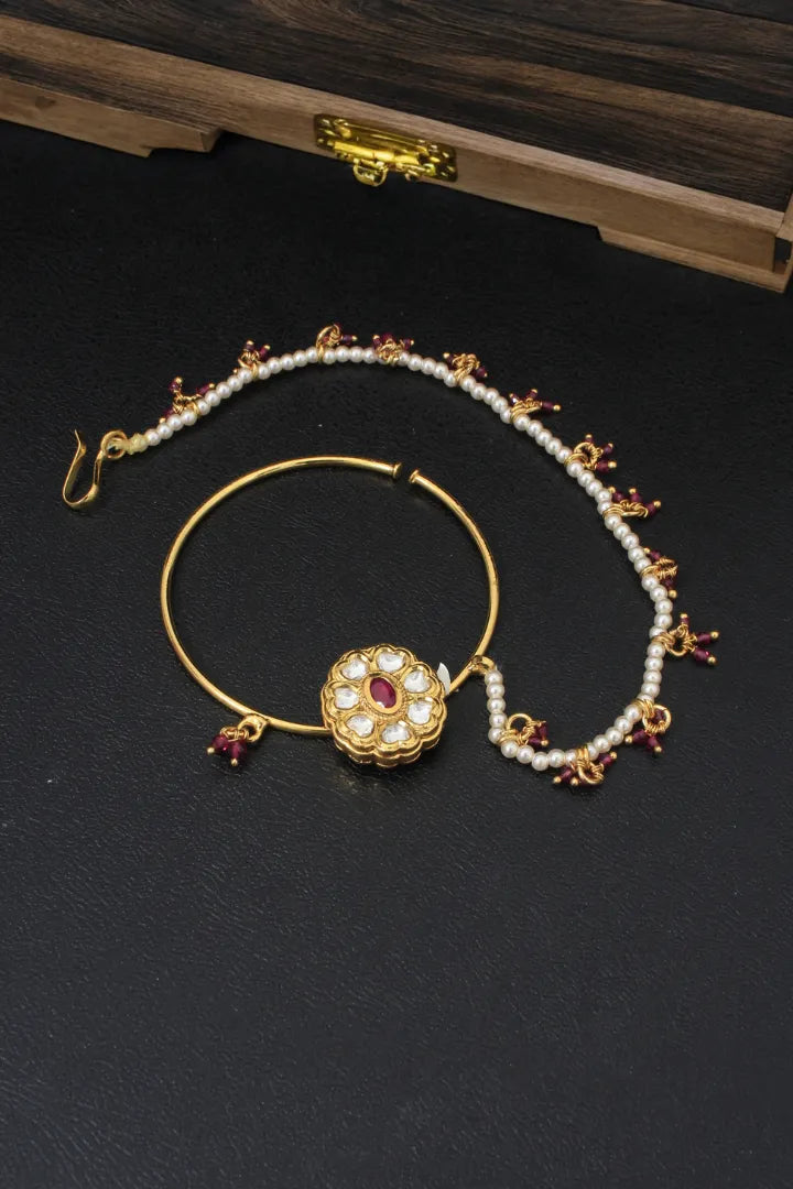 Ekaja Nose Ring
