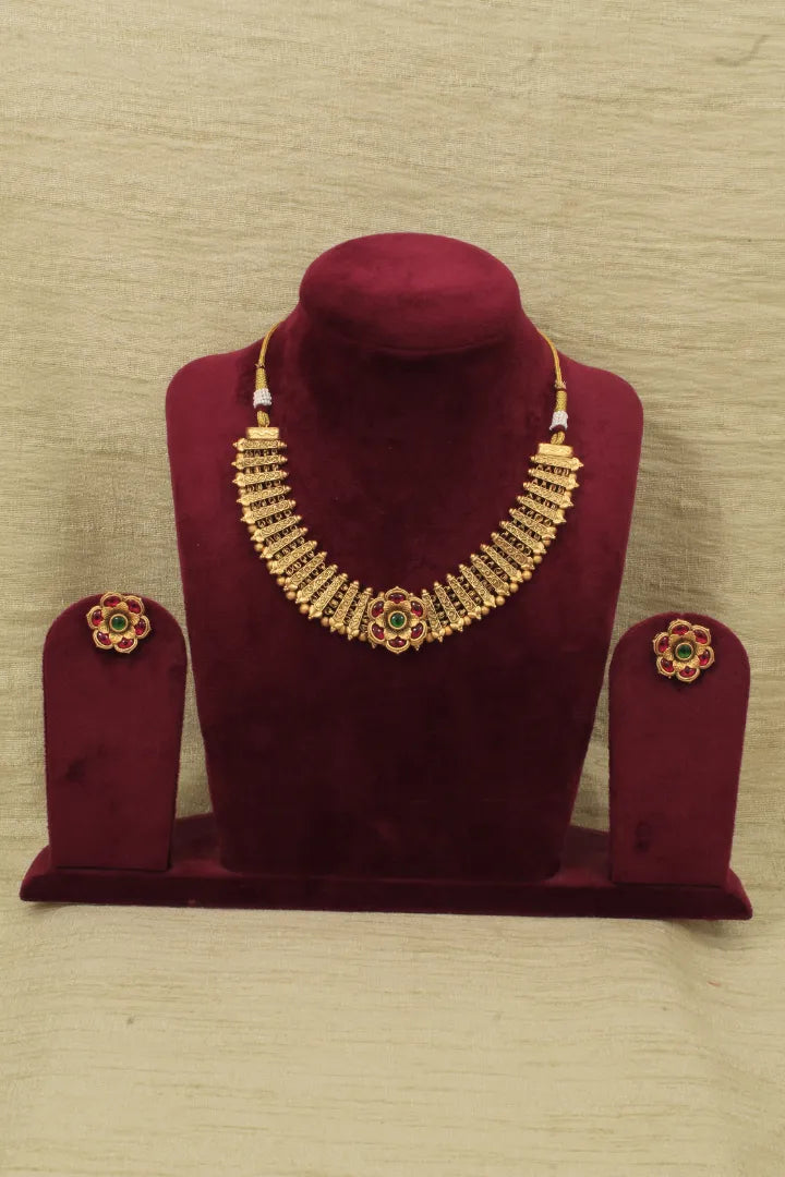 Maya Necklace Set