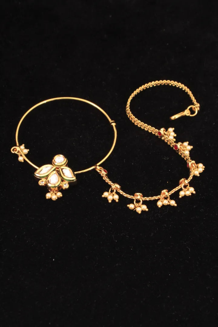 Ambika Nose Ring