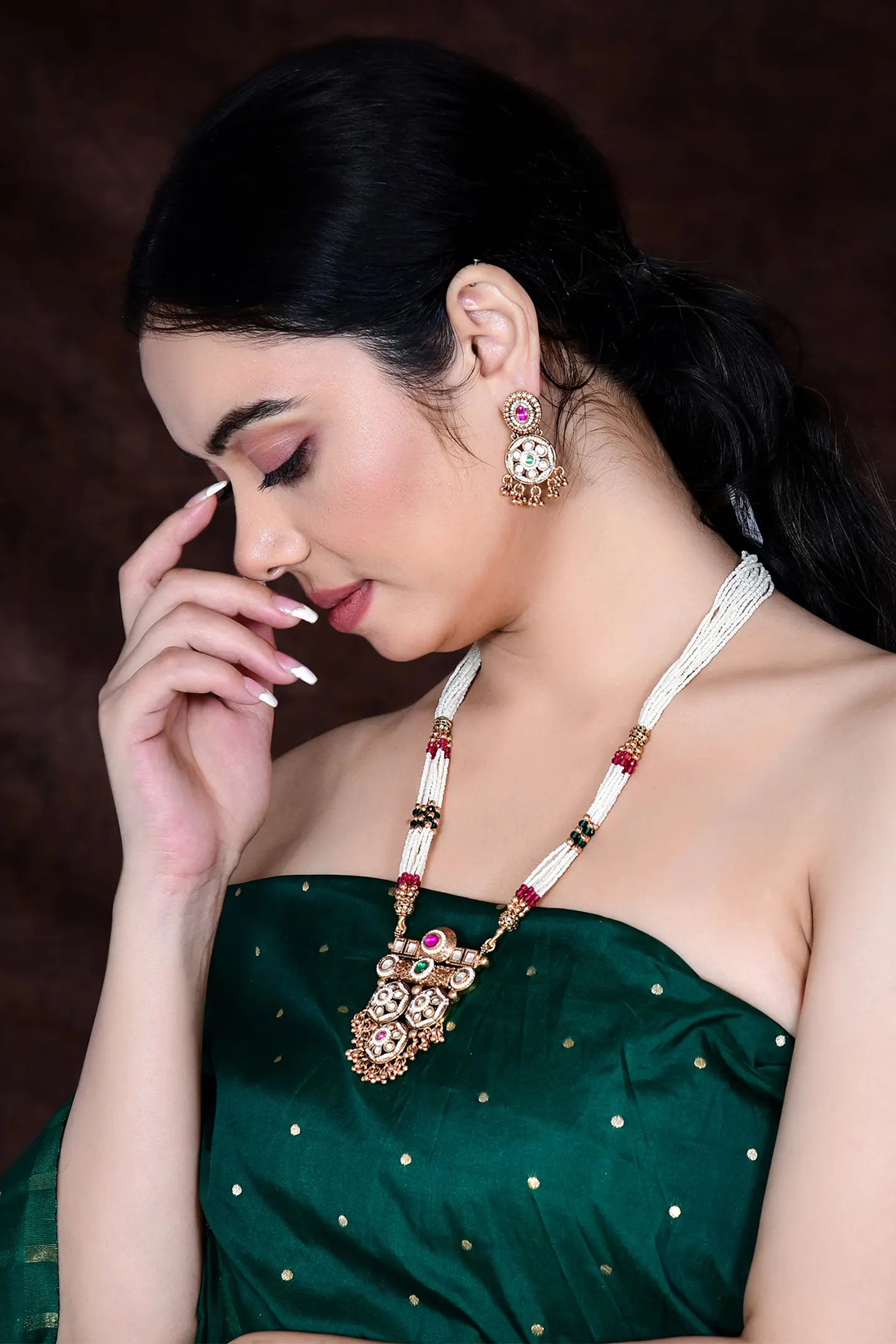 Navya Necklace set